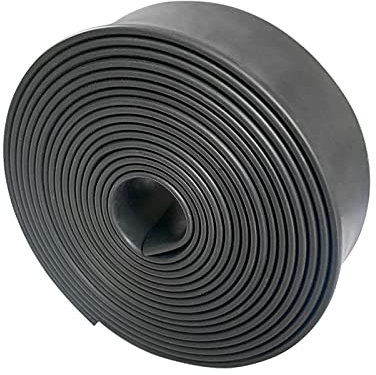 RANRAO Gaine thermorétractable, rapport 3:1, rouleau de gaines thermorétractables à double paroi, 10 m