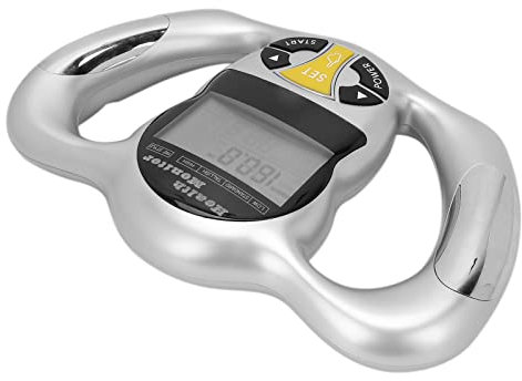 Analizador de Grasa Corporal de índice de Masa de IMC de Medición Portátil, Instrumento de Medición de Grasa Corporal, Dispositivo de Medición de Monitor de Analizador de Grasa de