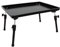 Prachtfisch Bivvy-Table - Angeltisch klappbar Maße: 37x27x28 cm Anglertisch mit Tragetasche höhenverstellbar für Feeder Karpfen-Angeln & Outdoor