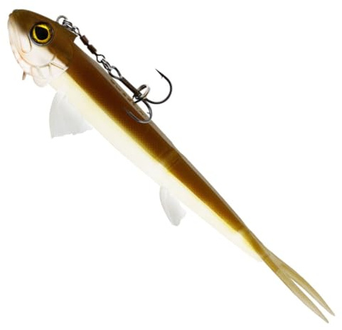Westin Twinteez Pelagic V-Tail R 'N R 21cm 70g - 1 Gummiköder
