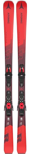 ATOMIC REDSTER TR + M 10 GW Red Black/ - 149