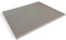 GIEMME Planche inox pour préparation pizza, pain, pâtisserie – Surface hygiénique et résistante pour cuisine pro ou maison - 56 x 50 cm