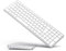 Clavier Bluetooth sans fil pour Mac OS – Disposition AZERTY, Touches ciseaux pour une frappe précise, Batterie rechargeable, Autonomie extra-longue, Compatible avec iMac/MacBook Pro/Mac Mini ou iPad
