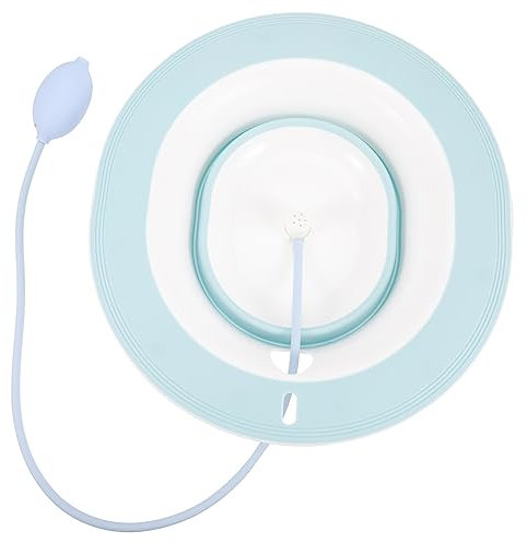 ORFOFE Bidet Per Wc Vasca Da Bagno Con Spruzzatore Per Il Sollievo Post-partum Lavabo Con Contenitore Sospeso