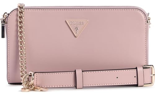 GUESS Daryna Status Crossbody Rose