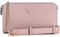 GUESS Daryna Status Crossbody Rose