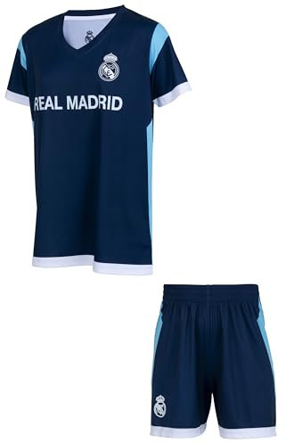Real Madrid Fußball-Trikot Real Kinder Jungen – Offizielle Kollektion