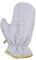 JOERBABU Gants de travail ménagers, gants de vaisselle en fil métallique, résistants à l'huile, gants imperméables pour laver la vaisselle