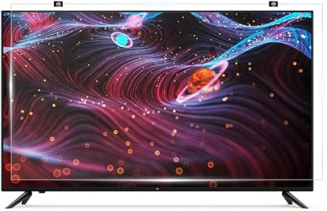 TGDGFKIAS écrans de télévision Anti-éblouissement, 65/70 Frameless/Scratch Film, Reduce Eye Fatigue, for LCD LED OLED HDTV(70in)