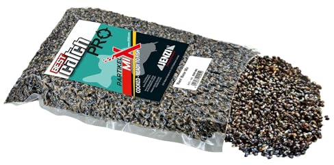 Jenzi Partikel Hanf-Natur-Mix,800g