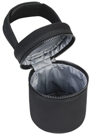 Muttermilch-Kühltasche für Stillmütter – isolierter Milchflaschenhalter mit abnehmbarem Gurt | Geeignet für 2 große 8-oz-Flaschen, perfekt für Kindertagesstätten, Wege, Schwarz , Se référer au