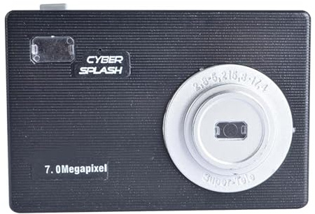 Prank Camera Toy - Scherz Kamera Spielzeug Wasser Spritzer Gag Gadget | realistische Trickkamera für Mädchen Kinder Party Zuhause, witziges Überraschungsspiel Accessoire für lustige Unterhaltun