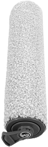 MOLUCKFU Brosse Rotative de Rechange pour Aspirateur Compatible avec Balai Électrique H11/H11 Max Tête de Balai en Tissu de Coton et Plastique Accessoire de Remplacement pour Nettoyage