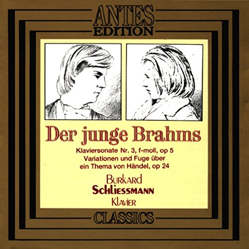 Young Brahms / PN Son No 3 / Variations