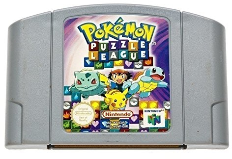 Pokémon Puzzle League