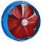BSM600 Extracteur d'air de mur pour la ventilation industrielle Axiaux Ventilateur industriel Ventilateurs fan fans Ventilateur