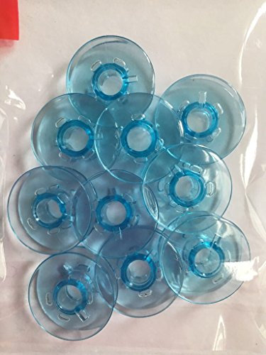 10 Spulen für Pfaff Nähmaschinen Select 2.0, 3.0, 4.0, 1520, 1530, 1540...