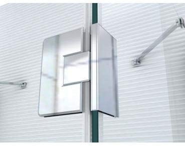 Glaszentrum Hagen - Scharniere für Duschkabine und Duschen für Echtglas (TYP 5000 GG)