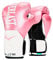 Everlast Prostyle Glove Box Equipement pour Femme Rose/Blanc 8oz