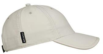 STÖHR Kappe Foldaway Supplex Cap, Sand, One Size, 18000
