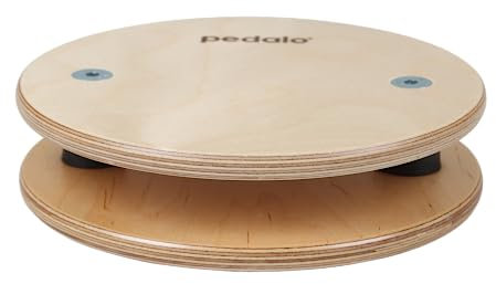 pedalo Balancewippe 220 I Gleichgewicht I Koordination I Therapie-Wippe I Stabilität (Ø 22 cm)