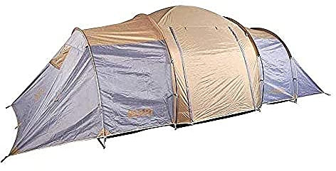 Columbus INARI 8 Zelt für Bergsteigen, Bergsteigen und Trekking, Unisex, Erwachsene, Mehrfarbig, Einheitsgröße