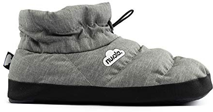NUVOLA. Hausschuhe für Damen und Herren | Warmes Innenfutter, flexible Sohle, weiches Gefühl, Zuhause, Ruhe, Homeoffice, Sofa und Alltag
