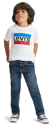 Levi's Kids 511 slim fit jean-classics Jungen Yucatan 2 Jahre