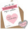 OWLBOOK Rubbelkarte Du bist unbeschreiblich Rubbellos mit Liebesbotschaft Geschenke Geschenkideen für Freund Freundin Mann und Frau zum GeburtstagValentinstag