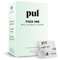 PUL Aligner-Reiniger-Tabletten | 1 Stück | Mint-Reinigungstabletten für transparente Aligner und Retainer | Sprudelnde Formel entfernt Gerüche und Flecken | Grundlagen der Zahnhygiene