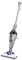 Black & Decker - Black & Decker BHSM1615DSM Steam Cleaner 0.5L 1600W Purple, White - 1035768, multicolour, Standard, Cookie Padding Coin Purse H