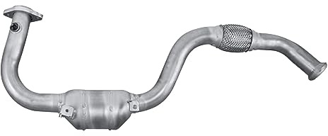 HELLA 8LE 366 053-921 Katalysator - Easy2Fit® Kit - Euro 4 - einteilig | Set mit Anbauteilen - für u.a. RENAULT KANGOO Rapid