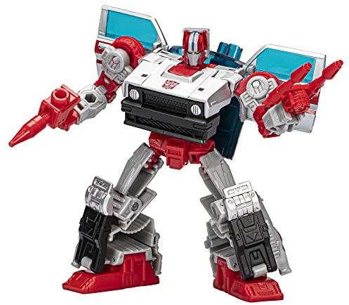 Transformers Legacy Evolution Deluxe Crosscut Converting Action Figure (5.5”)