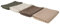 watchget Barista Microfiber Cloths - 4 Pack (12x12) Professional Cleaning Towels for Espresso Machines, Steam Wands & Countertops Essential Coffee Bar Accessories