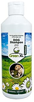 Green XL Hundeshampoo | probiotisches, schonendes Shampoo für Ihr Haustier