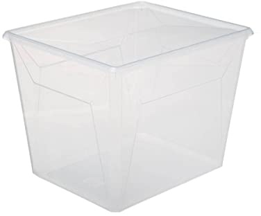 FIVE Simply Box + 30 l, transparent