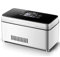 Nevera Portátil Insulina/Caja de Viaje Pequeña, Refrigerador de Medicamentos y Insulina para Automóviles, Viajes y Hogar - Nevera Portátil para Medicamentos Con batería