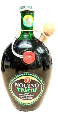 Nusslikör 1973 Nocino Toschi