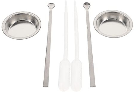 IWOWHERO Modellbau Airbrush Farbrührer Farbtray DIY Paint Mixing Cup Tropfer Malwerkzeug Für Hobby Kunsthandwerk