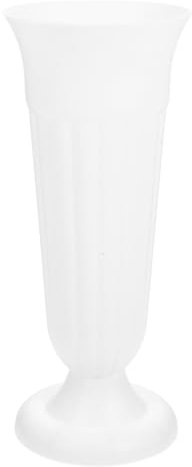 VANZACK Maceta De Flores para Cementerio Soporte Floral para Cementerio Conmemorativo Macetero De para Tumba Decoración De Cementerio Accesorios para El Suelo De La Tumba