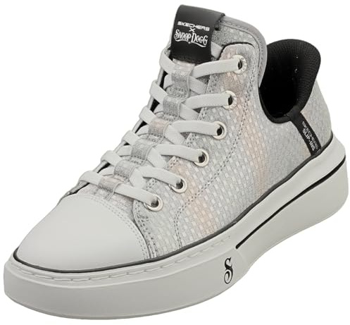 Skechers Damen Snoop Dogg: Snoop One-Disco Snoop Hands Free Slip-insSneaker
