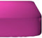 Drap Housse I 100% Coton - 57 Fils I Certifié Oeko Tex I 4 Coins élastiques I (Fuchsia, 160 x 200 cm)