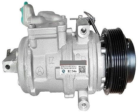 Compresor de aire acondicionado 10PA17C compatible con KIA CARNIVAL GRAND CARNIVAL Sendona 2.2 2.2L 977014D700 97701 4D700 97701-4D700