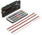 Knoruley Scheda Decodificatore MP3 Bluetooth Scheda Decodificatore MP3 Lettore MP3 Scheda Decodificatore per Autoradio