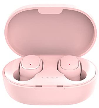 TFixol Wirel BT 5.0 - Auriculares deportivos intrauditivos ligeros para iOS/Android, sonido estéreo de alta fidelidad,