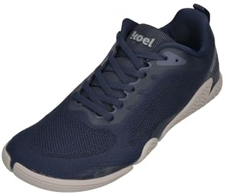 KOEL Damen Barefoot Sneakers NICA Blue