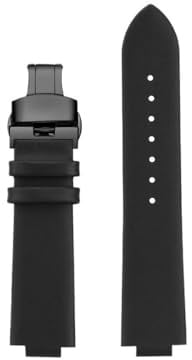 PJFSQAD Fit for AIGO Patriot GT V2 Smart Uhr Ersatz Armband UHR GT8 Leder männer Und frauen zubehör