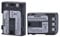 Batmax Pack of 2 NB-2L/NB-2LH High-Capacity Replacement Batteries for Canon Digital Rebel XT, XTi, EOS 350D, 400D Digital Cameras