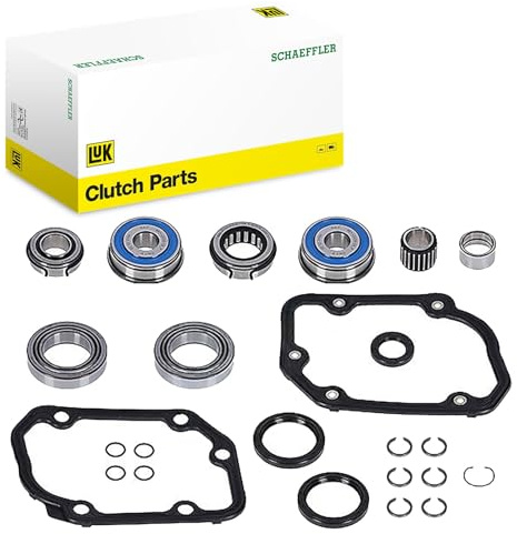 462Â 0196Â 10â Repair Manual Transmission (VW 06H) FAG Audiâ – Skodaâ – Seat – VW