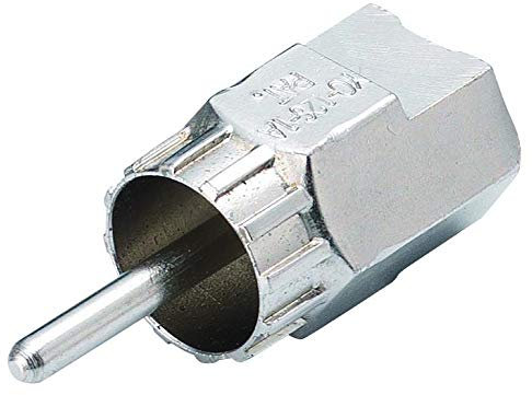 Bike Hand Unisex Lock Ring Entferner, Silber, one Size
